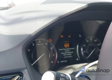 2025 Acura Rdx Technology Package z USA, uszkodzony, nr VIN 5J8TC2H50SL024401